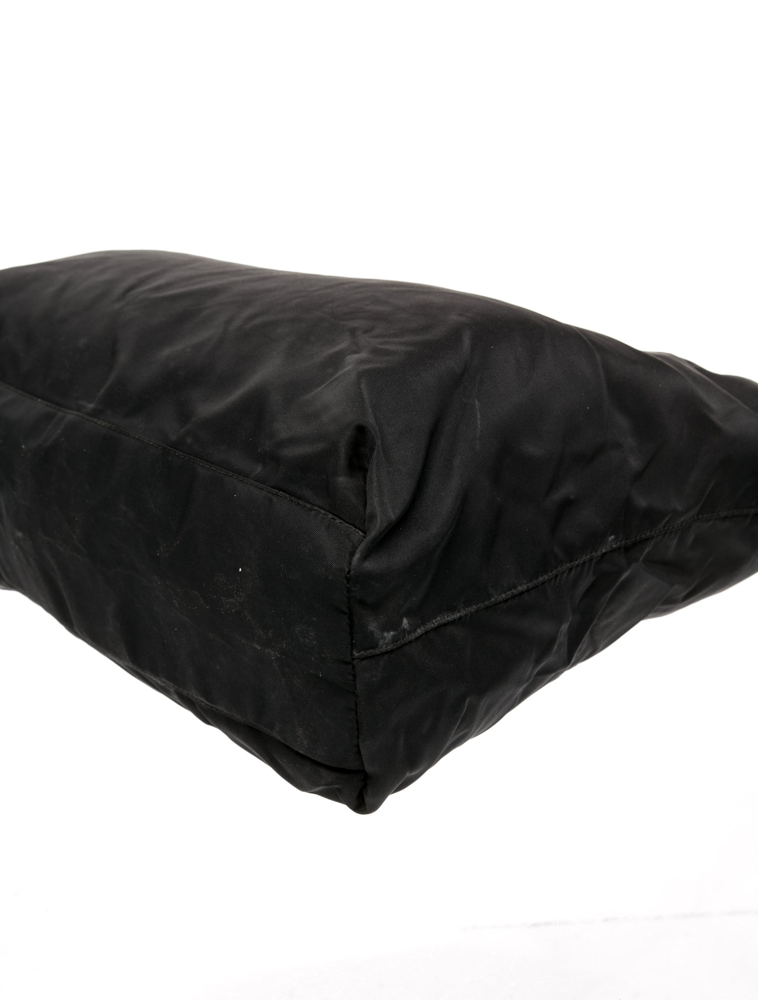 Prada Tessuto Nylon Shoulder Bag